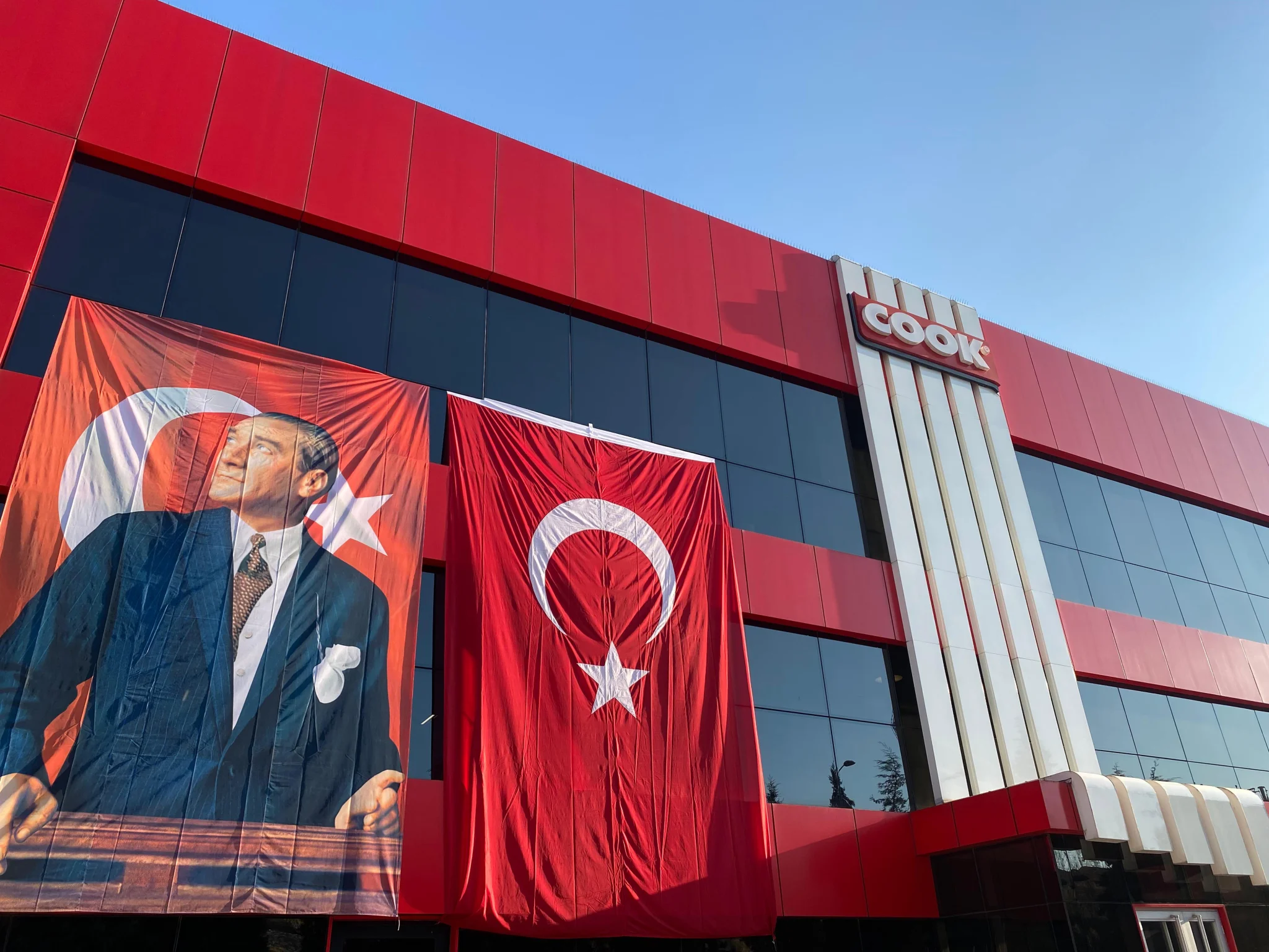 We celebrated the 102nd anniversary of Republic Day with great enthusiasm and joy in our factory!